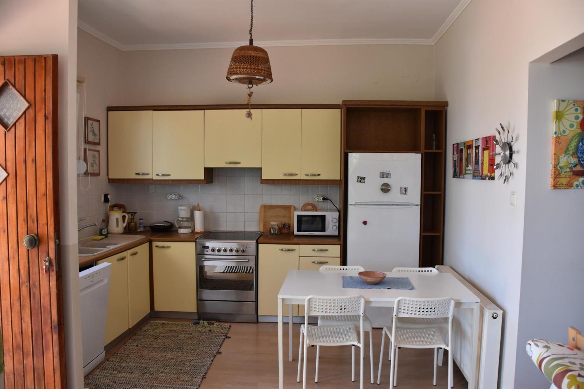 Villa Gerani يورانيون المظهر الخارجي الصورة